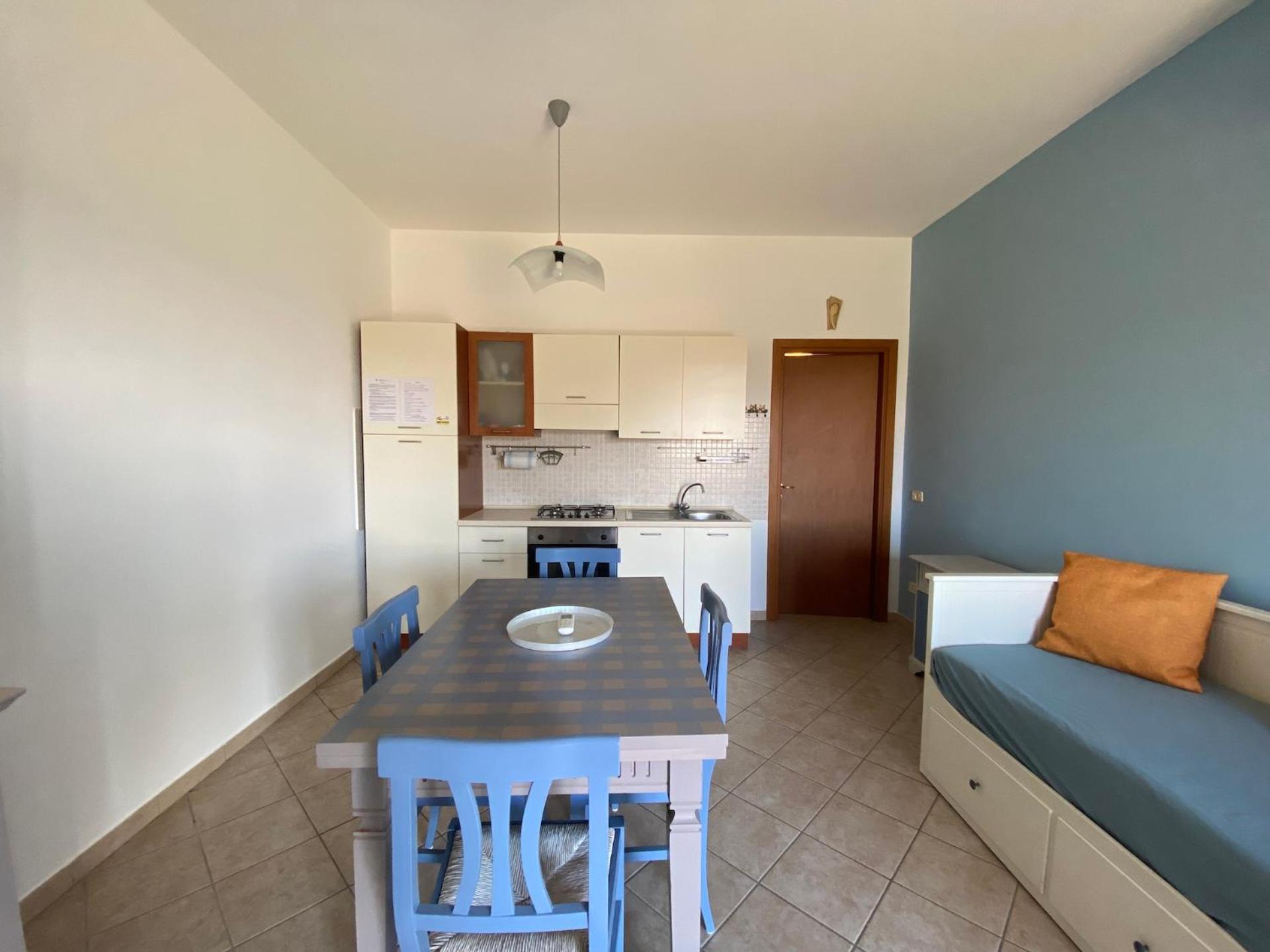 Mazze - Bilocale Con Posto Auto Appartement San Vincenzo Buitenkant foto