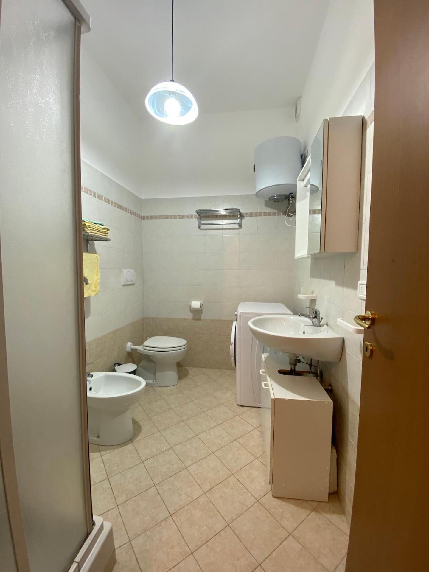 Mazze - Bilocale Con Posto Auto Appartement San Vincenzo Buitenkant foto
