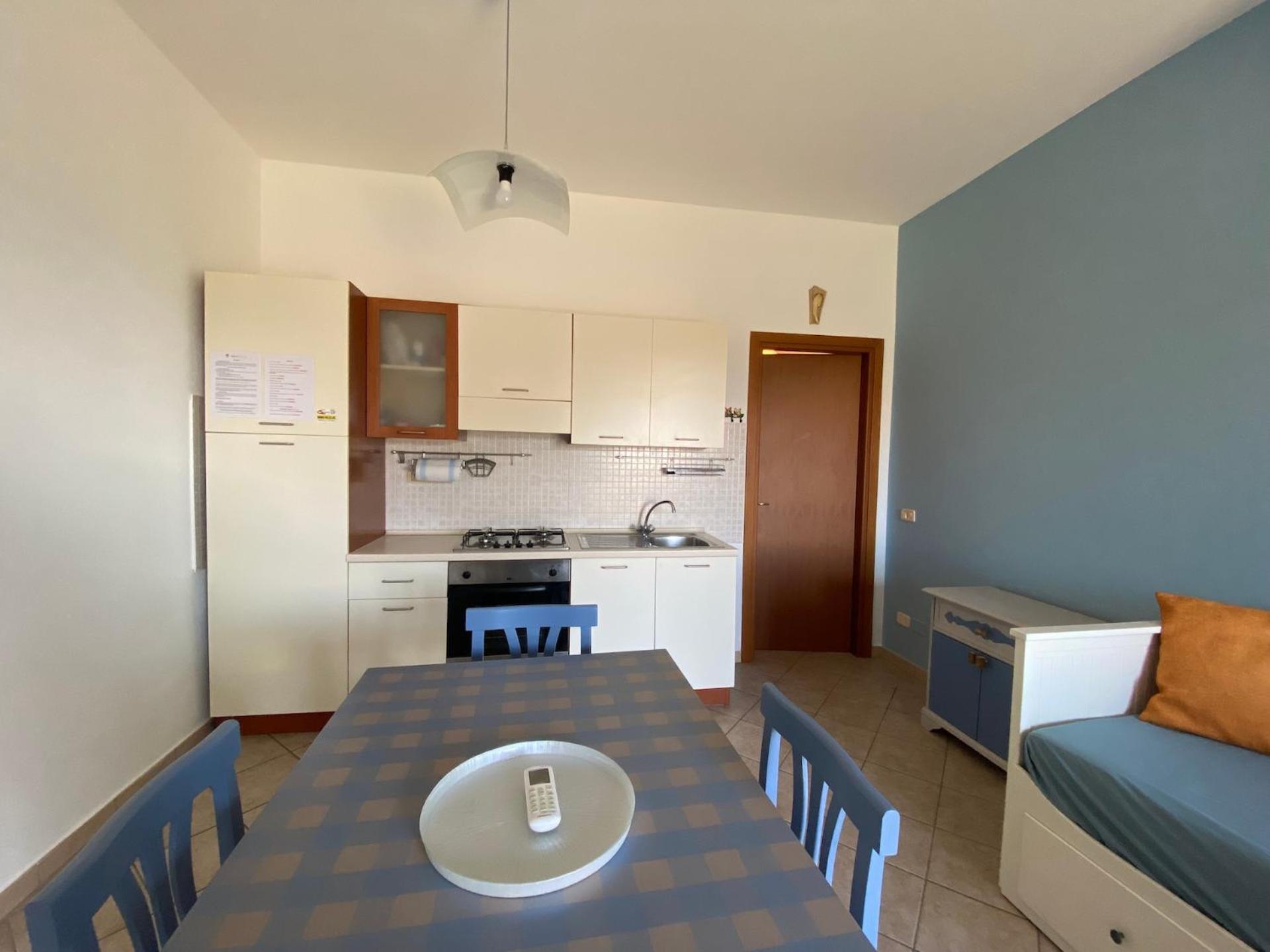 Mazze - Bilocale Con Posto Auto Appartement San Vincenzo Buitenkant foto